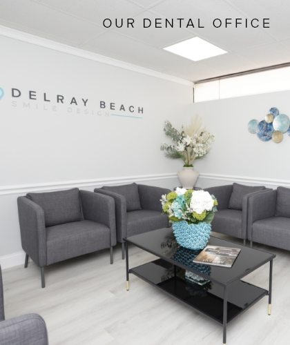 dental office waiting room